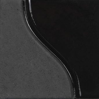 Sax Underglaze, Jet Black, 1 Gallon