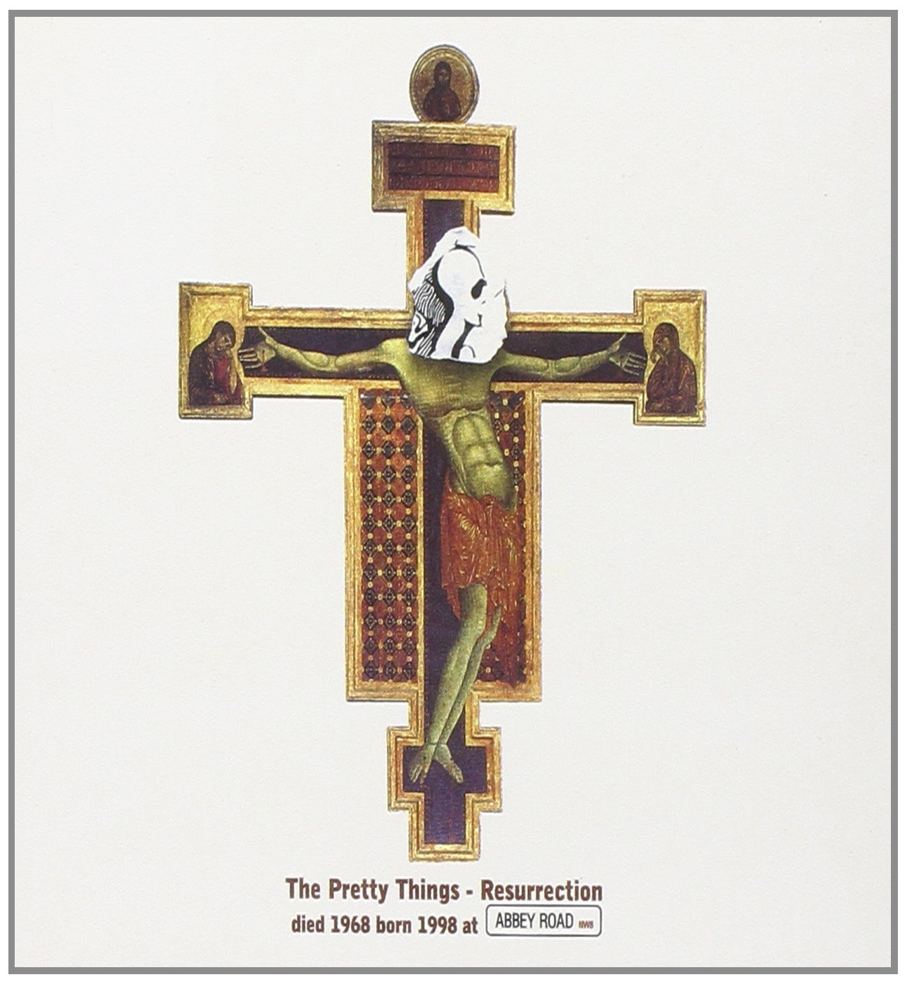 The Pretty Things - Resurrection CD 2004 Snapper Classics Unique Broadcast VGC