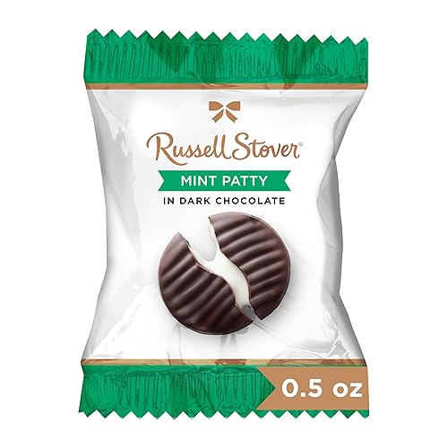 Vista 31 de Russell Stover Trufa de chocolate con leche - 0.55 oz (paquete de 36)