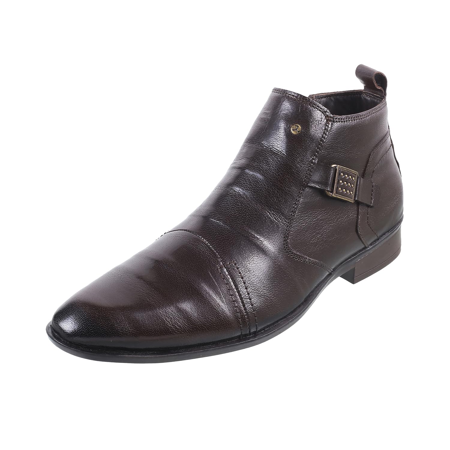 mochi Men Formal Leather Boots-picture-45