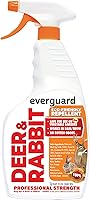 Vista 1 de Everguard ADPR032 Repelente de ciervos y conejos listo para rociar ADPR032 Everguard 32oz RTU Repelente de ciervos y conejos