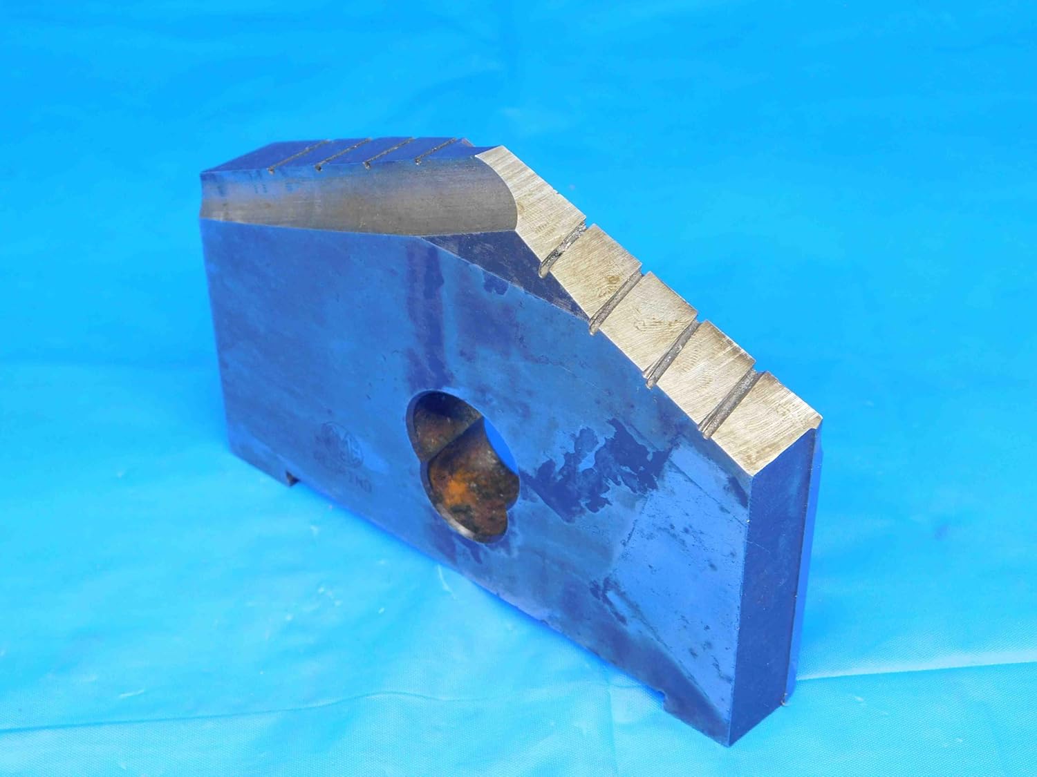 1pc AMEC 4 1/4 O.D. 10274-0408 Series G HSS SPADE Drill Insert 4.0 CPM-M4 USA - BR0805CP2