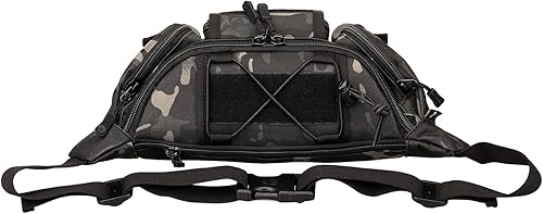 Miniatura 2 de ArcEnCiel resistente al agua Táctico Cinturón de cadera Cintura Pack Bolsa Fanny Militar Packs Bolsa para senderismo escalada al aire libre Bumbag