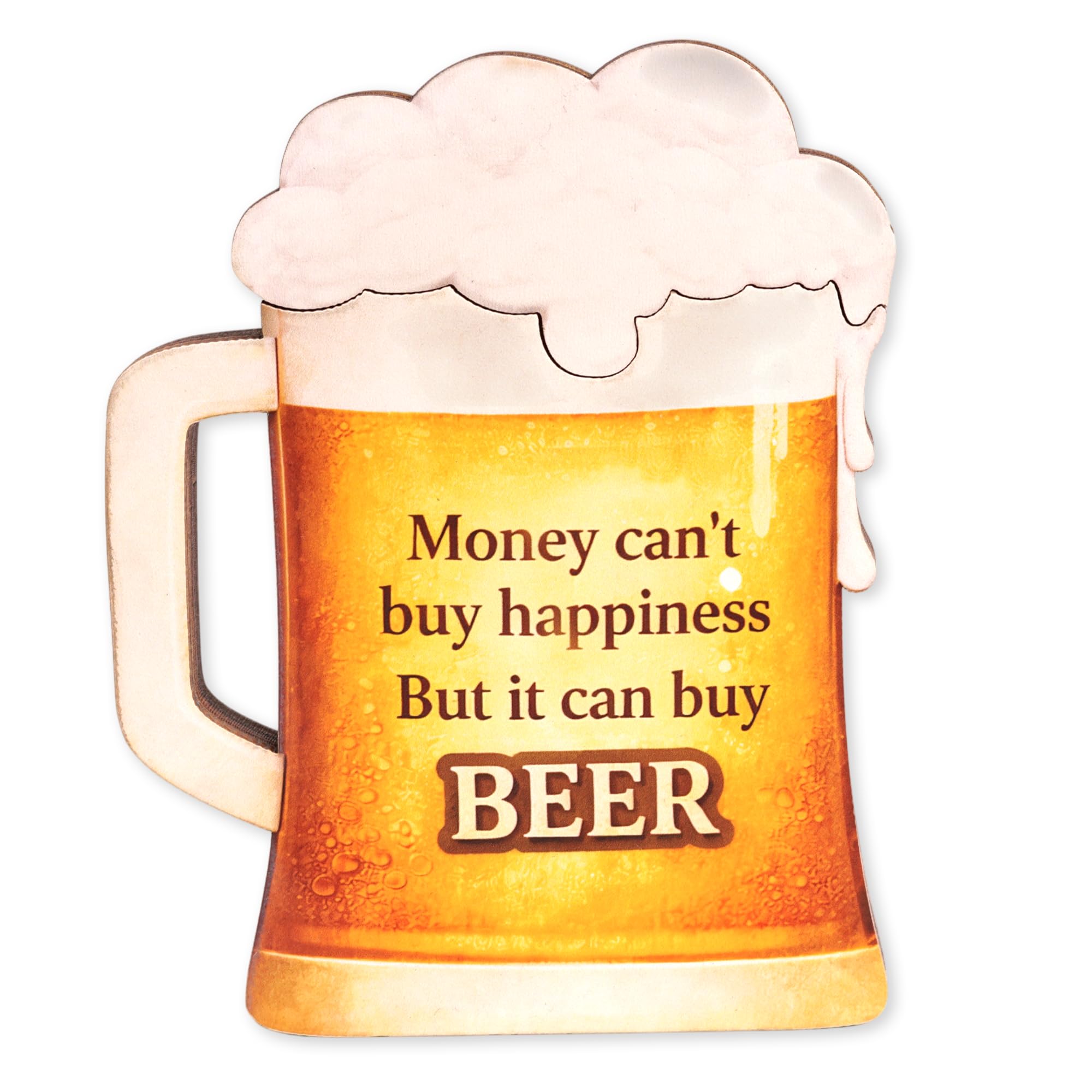 KATINAT Money Holder for Dad, Beer Mug Cash Gift Holder for Men, Funny Birthday Gift for Father, Father's Day Money Card Holder, Gift Card and Money Holder for Him, Novelty Cash Holder for Men-image-43