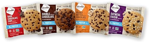 Miniatura 3 de NuGo Galleta de proteínas sin gluten 30192 1
