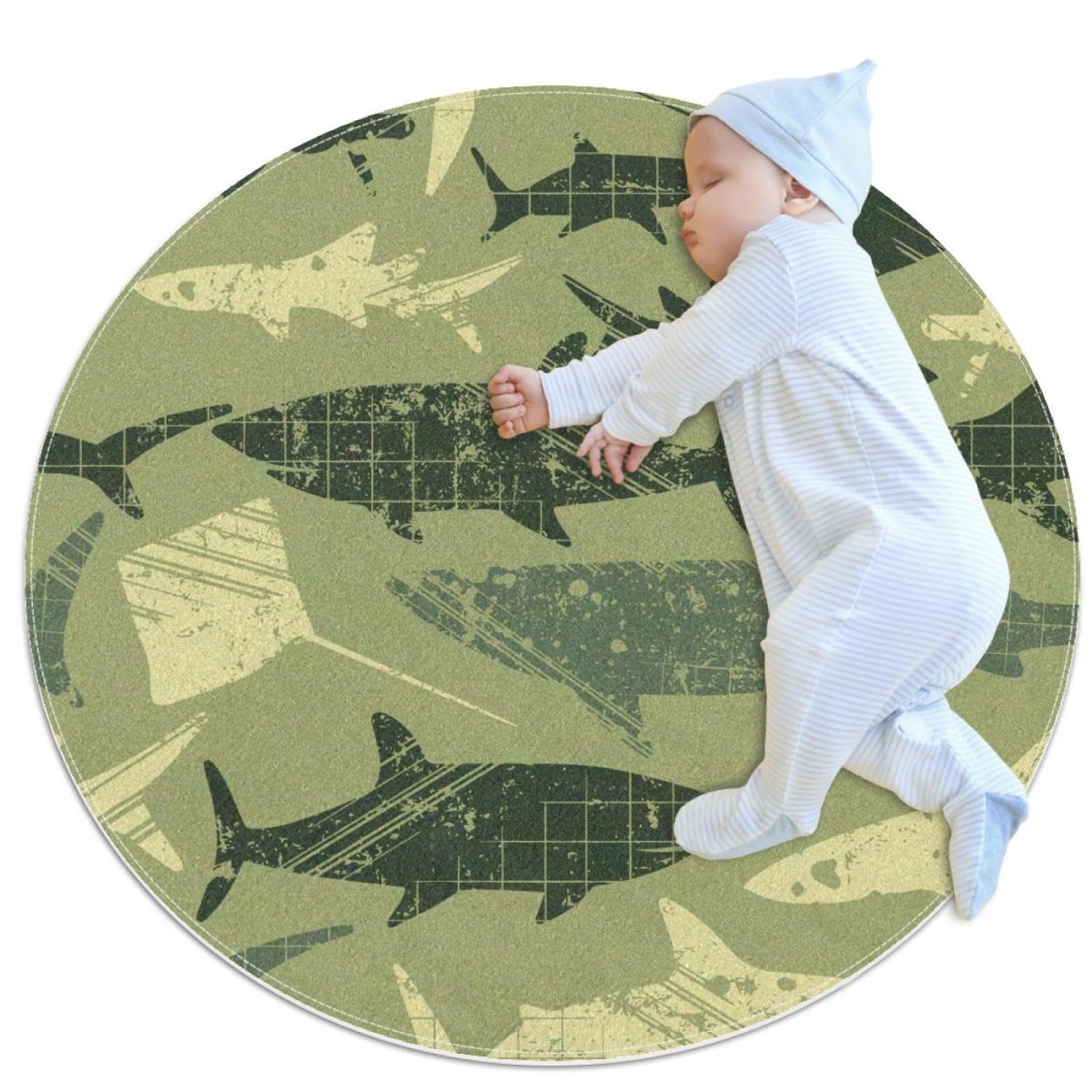 Tapis de salle de bain requins antidérapant : fini les chutes et sols froids