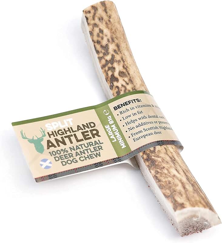 Amazon.co.uk antler chews for dogs