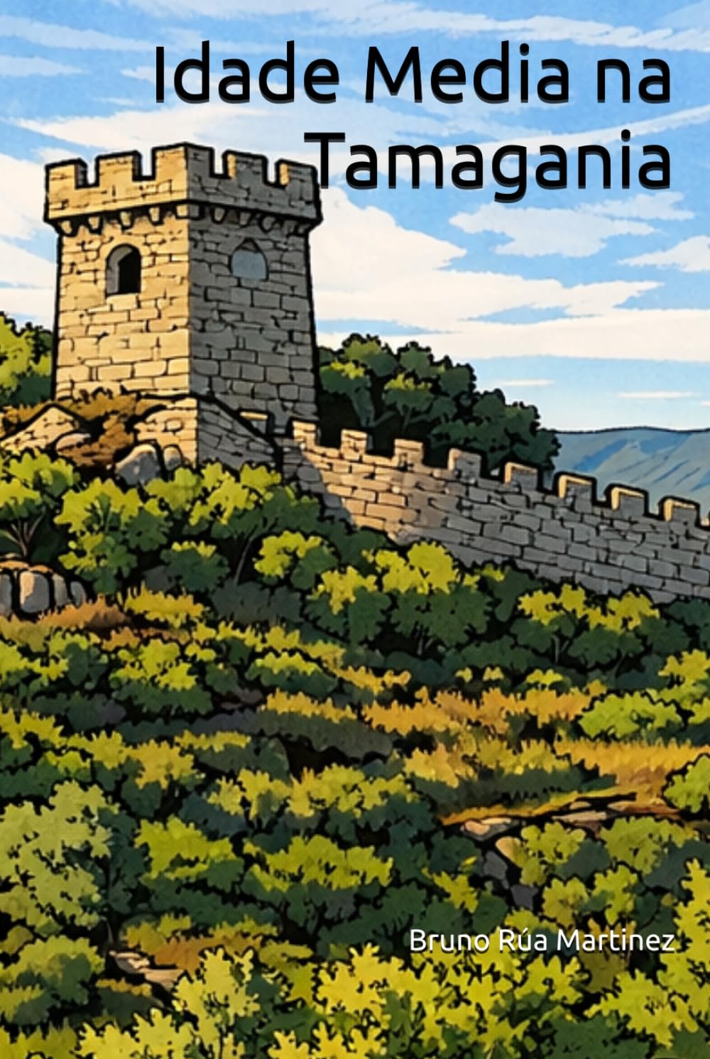 Idade Media na Tamagania (COLECCIÓN TABOADA CHIVITE DE PATRIMONIO)