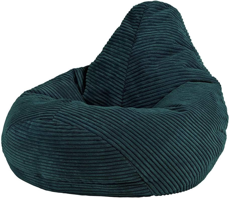 Ready Steady Bed Kids Children Pyramid Shaped Bean Bag Comfy Toddler