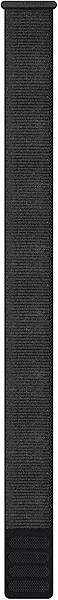 Garmin UltraFit Nylon Strap (26 mm) - Black