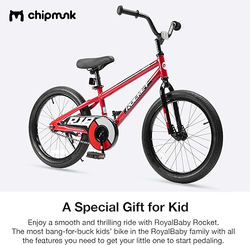 Miniatura 3 de RoyalBaby Kids Bike Toddlers 12 14 16 18 Inch Wheel Bicycle Beginners Boys Girls Ages 3-11 Years, Multiple Color Options