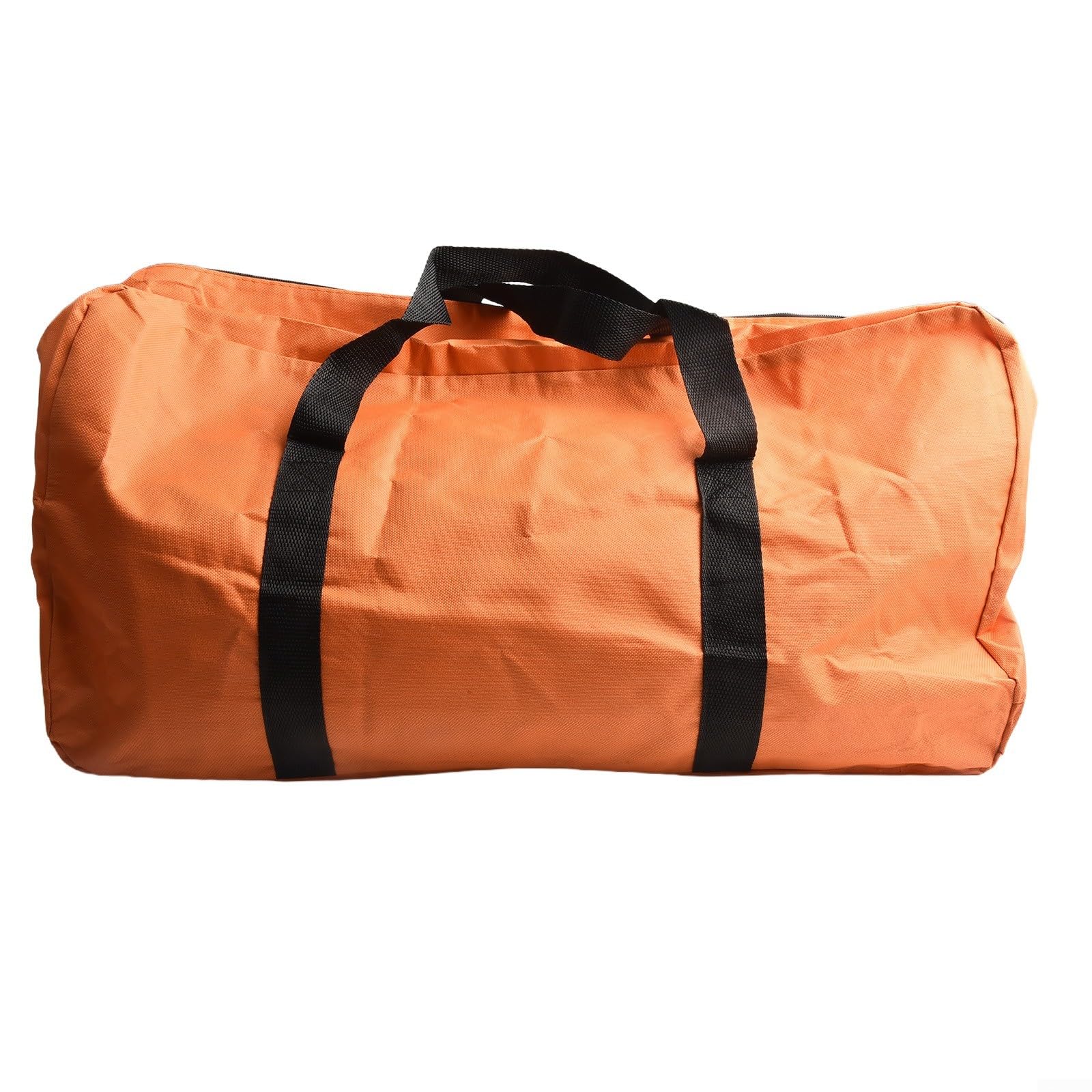 Fauhapyway BBQ Grill Storage Organizer Bag Outdoor Camping Picnic Portable Waterproof Oxford Fabric Tool Carrier with Handles(Small)
