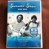 Summer Snow サマースノー DVD BOX 【6枚組】 Amazon.co.jp: Summer Snow BOXセット [DVD] : 堂本剛, 広末涼子