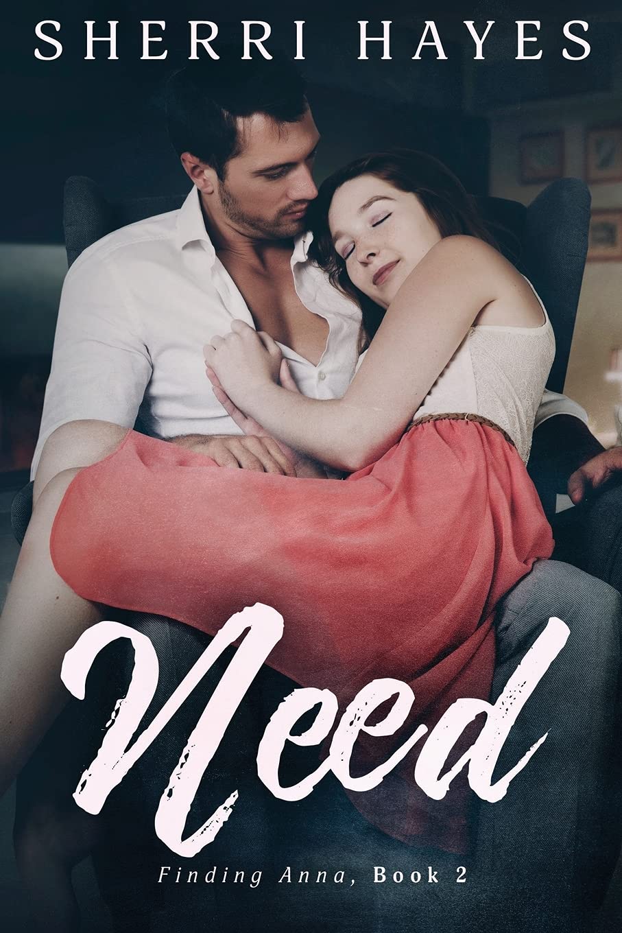 Need: A Heartwarming BDSM Love Story: Volume 2 (Finding Anna)