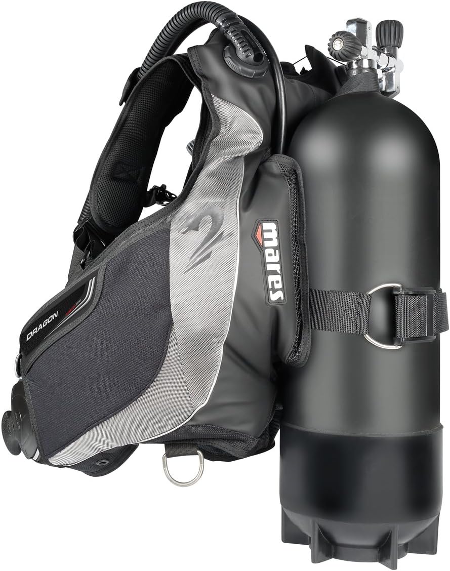 Mares Dragon SLS BC Vest : Sports & Outdoors