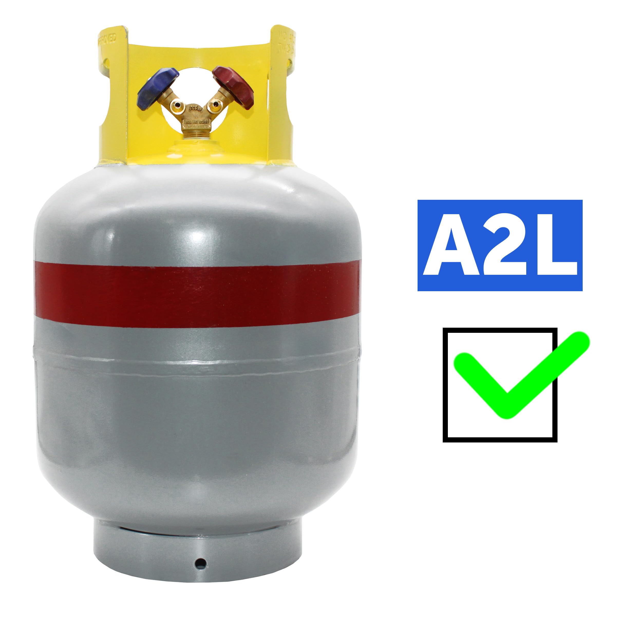Amazon.com: Flame King YSN501R-A2L 50-Pound Refrigerant Recovery