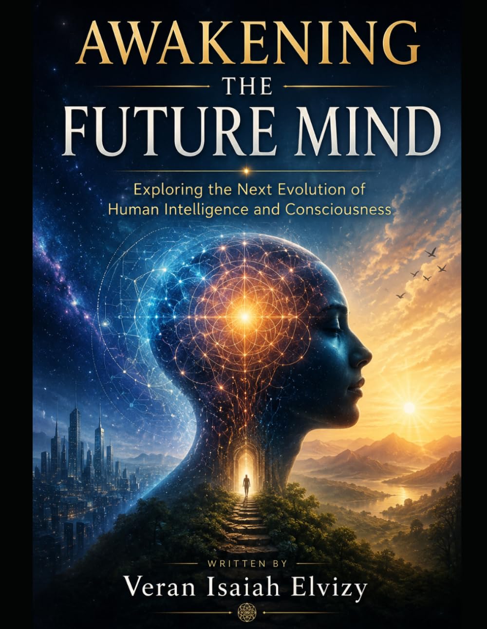 Awakening the Future Mind: Exploring the Next Evolution of Human Intelligence and Consciousness (DECODED MIND)
