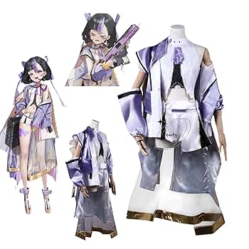 勝利の女神:NIKKE シュエン コスプレ　即日配送！ニケ 勝利の女神 NIKKE ニケ シュエン コスプレ衣装