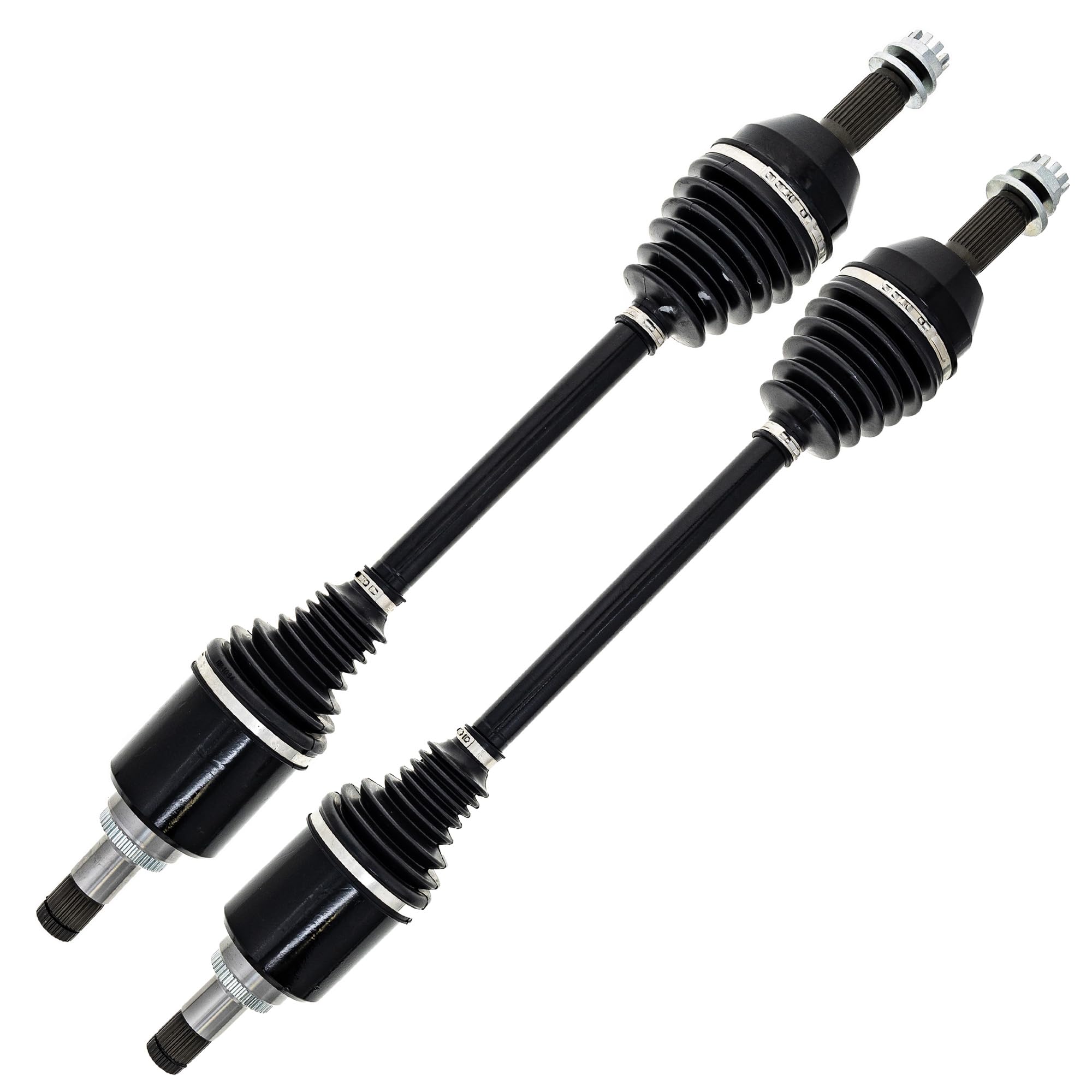 Amazon.com: NICHE Rear CV Axle Kit for Honda Pioneer 1000 1000-5