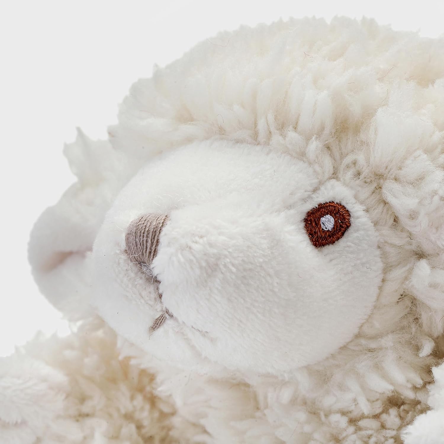 DILLY DUDU Sheep Lamb Stuffed Animal Plush,Plush Toy,Gifts for Kids(6-inch) - Image 5