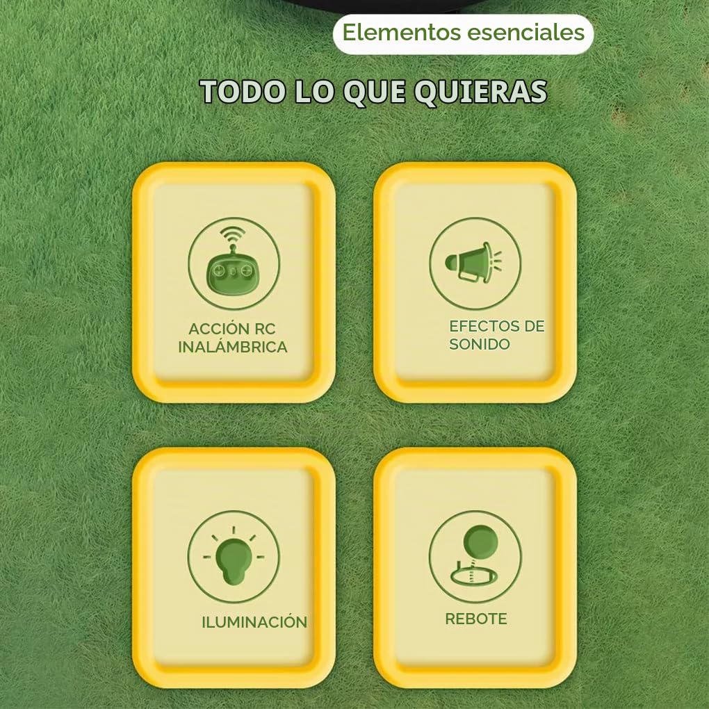 Juego de Coches de Juguete con Control Remoto, duelos Parachoques para Carreras rápido, Juega Cabeza A Cabeza, Pelea con un Amigo y Juega para Ganar