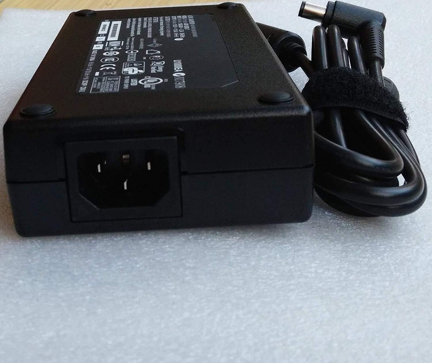 Best Cyber Deals 🔥 Huiyuan Slim 19.5V 11.8A 230W Laptop Charger ADP-230CB B ADP-230EB T ROG G752VY-DH72 DH78K G750JH-T4024H G750JH-T4030H AC Power Adapter Compatible with Delta Asus ROG GFX70JS GFX70JZ GFX71JT GFX71JY Top Brands Huiyuan Slim 19.5V 11.8A 230W Laptop Charger ADP-230CB B ADP-230EB T ROG G752VY-DH72 DH78K G750JH-T4024H G750JH-T4030H AC Power Adapter Compatible with Delta Asus ROG GFX70JS GFX70JZ GFX71JT GFX71JY