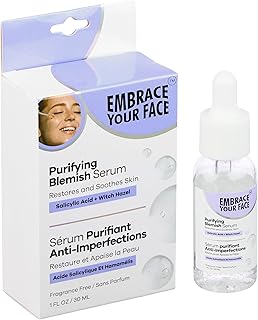 Embrace Your Face Purifying Blemish Serum – S...