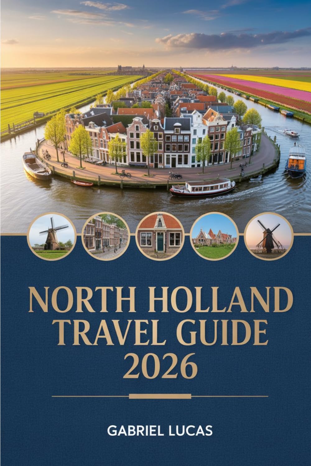 NORTH HOLLAND TRAVEL GUIDE 2026