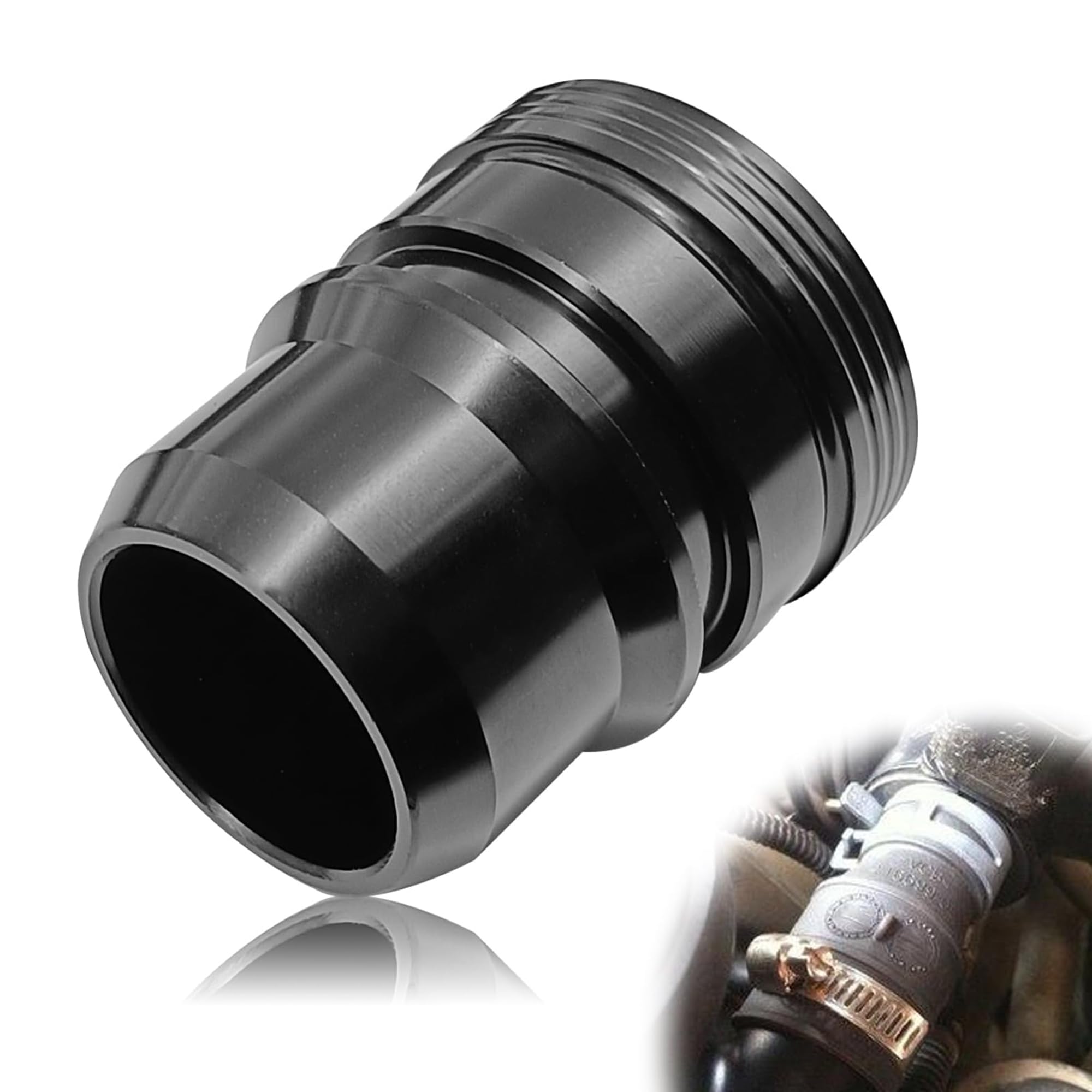 Blow Off Valve Mod Plug For Ford F-150 Ecoboost 3.5L / 2.7L (2013-2021) – VTA Vent To Atmosphere