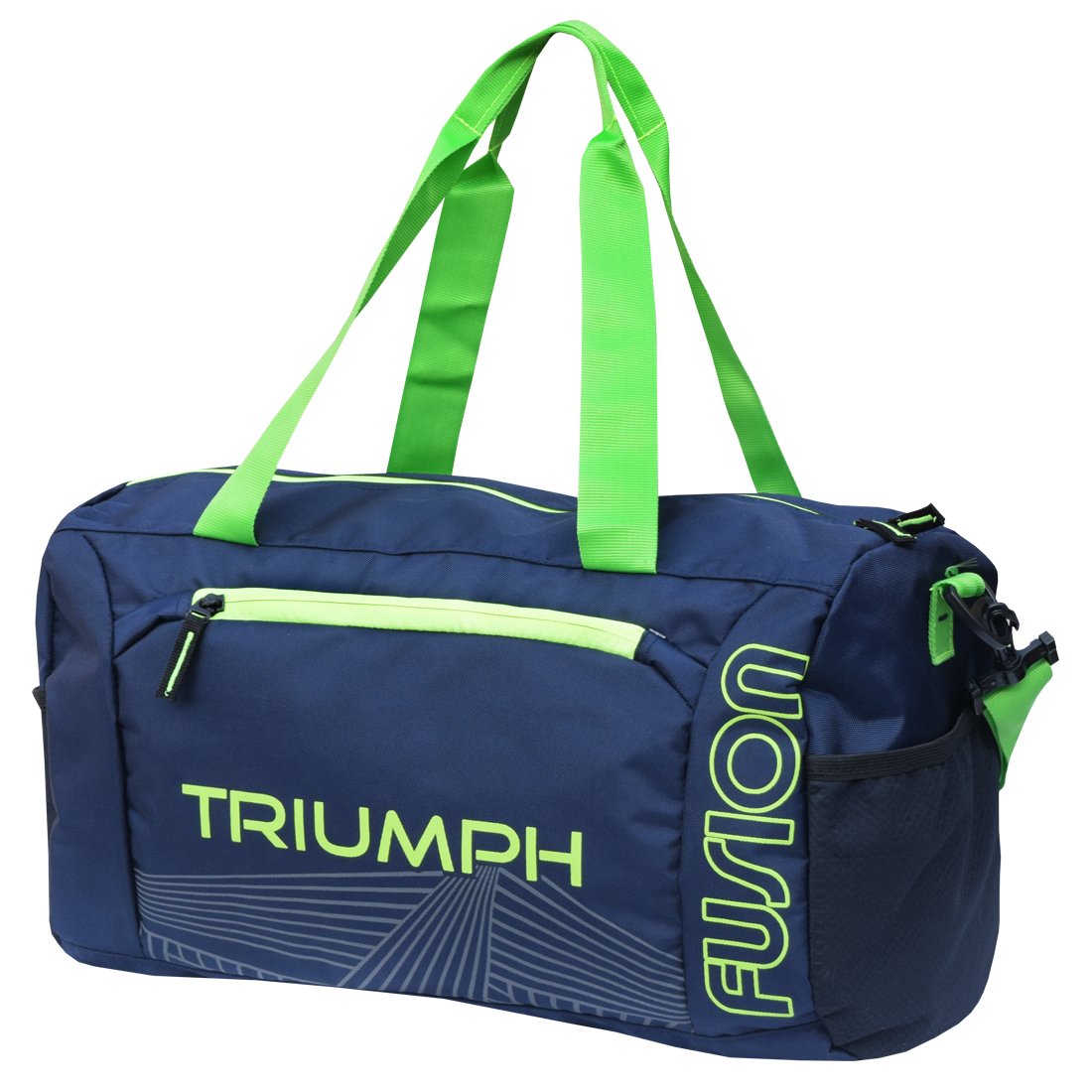 Fusion PRO-88 Polyester Multipurpose Bag/Gym Bag Bag Size 18X10X9-image-26