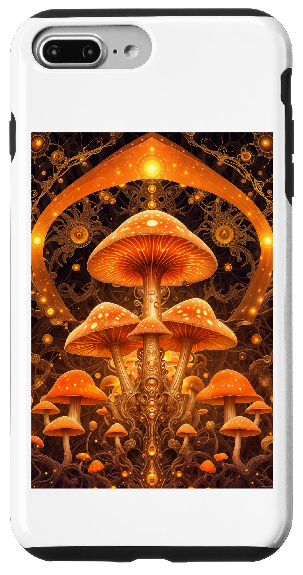 iPhone 7 Plus/8 Plus Electronic Music Trance Party Techno DJ EDM Lifestyle Case