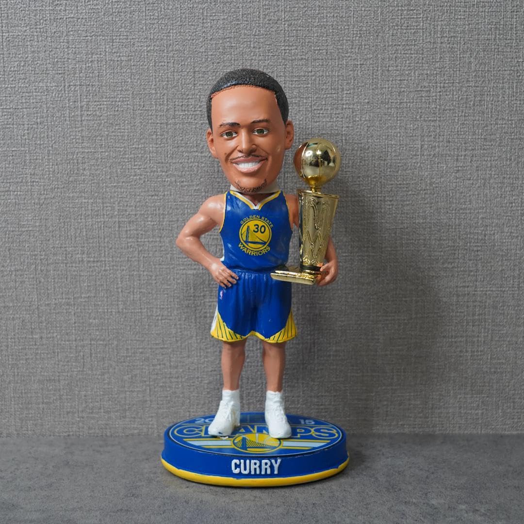ステフィン・カリー ボブルヘッドフィギュア Stephen Curry 【公式通販】
