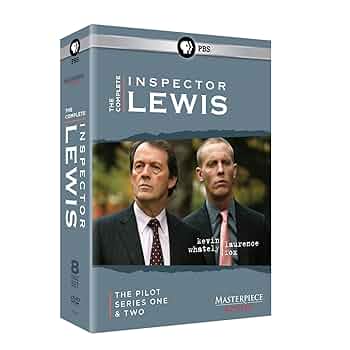 その他 Lewis (Complete Series 1-8) - 17-DVD Box Set ( Inspector Lewis ) ( Lewis - Complete Series One thru Eight ) [ NON-USA FORMAT PAL Reg.2 d2ldlup Amazon.com: Masterpiece Mystery: The Complete Inspector