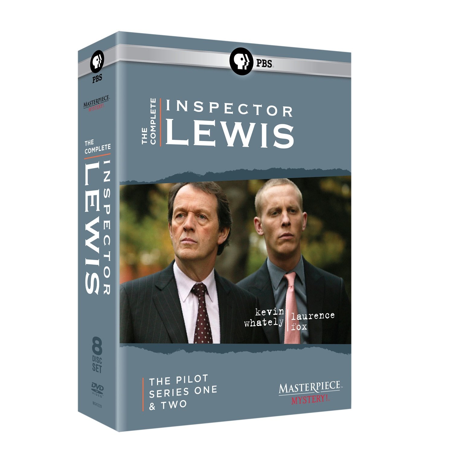 その他 Masterpiece Mystery: Comp Inspector Lewis [DVD] Amazon.com: Masterpiece Mystery: Inspector Lewis - The