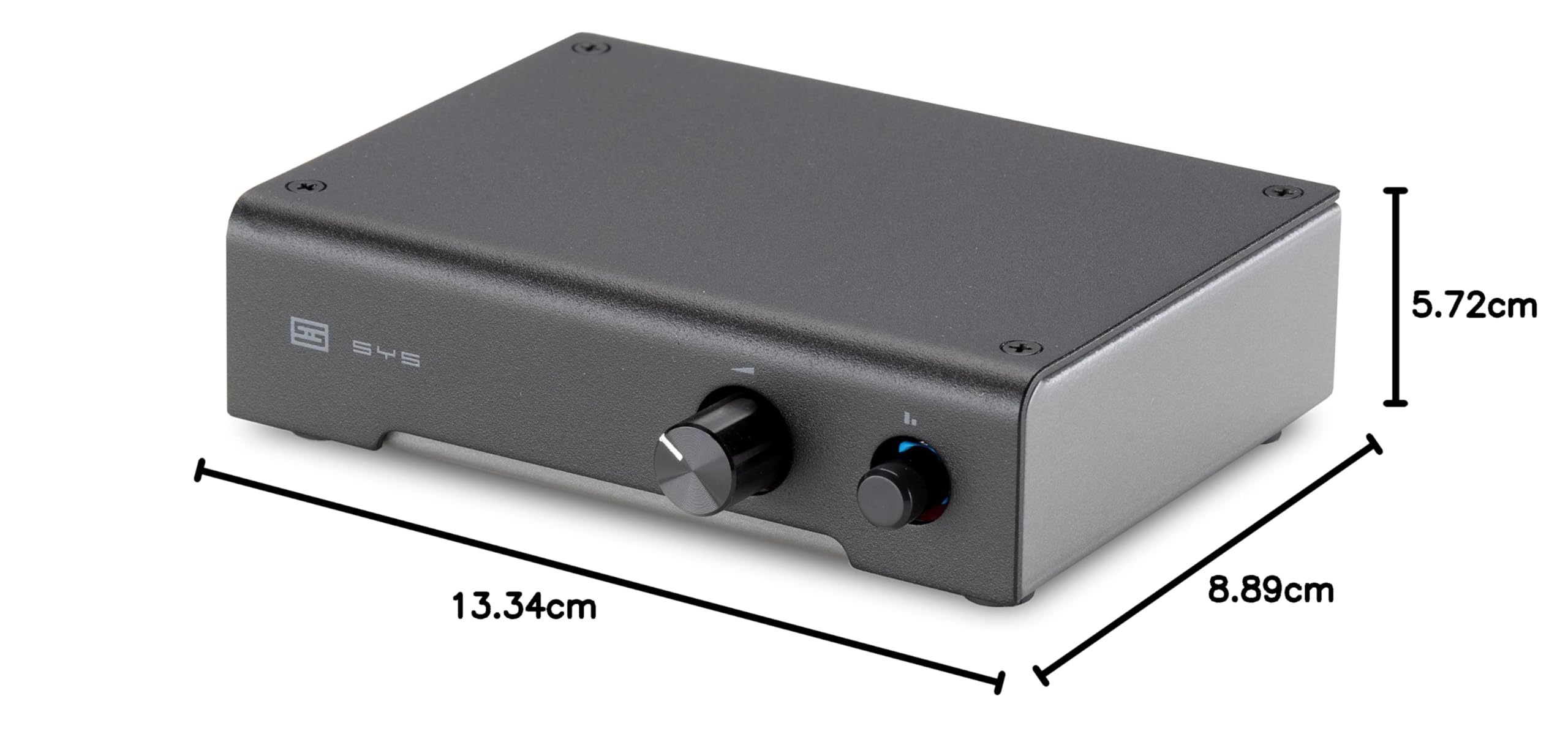 Schiit SYS パッシブプリアンプ Amazon | Schiit SYS パッシブプリアンプボリュームコントロールと2