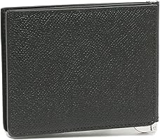 Amazon | [メゾンマルジェラ]カードケース マネークリップ ブラック