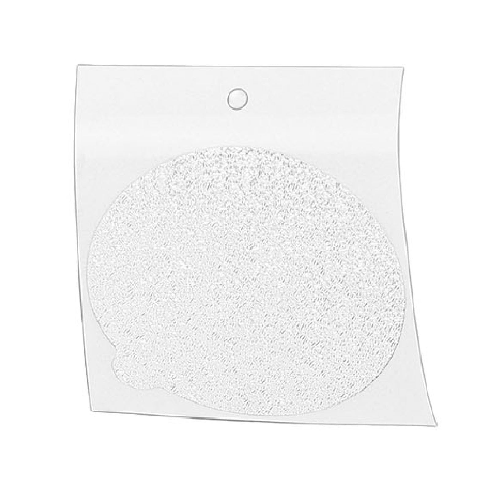 Aluminiowa kapsułka premium do ekspresów do kawy pestro, samoprzylepna, 59 mm, 50 szt., poprawia smak kawy i świeżość, idealna do użytku domowego i biurowego