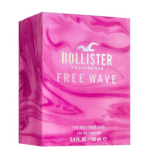 Miniatura 4 de Hollister Onda Libre Mujeres 34 oz EDP Spray O-AD-303-B1