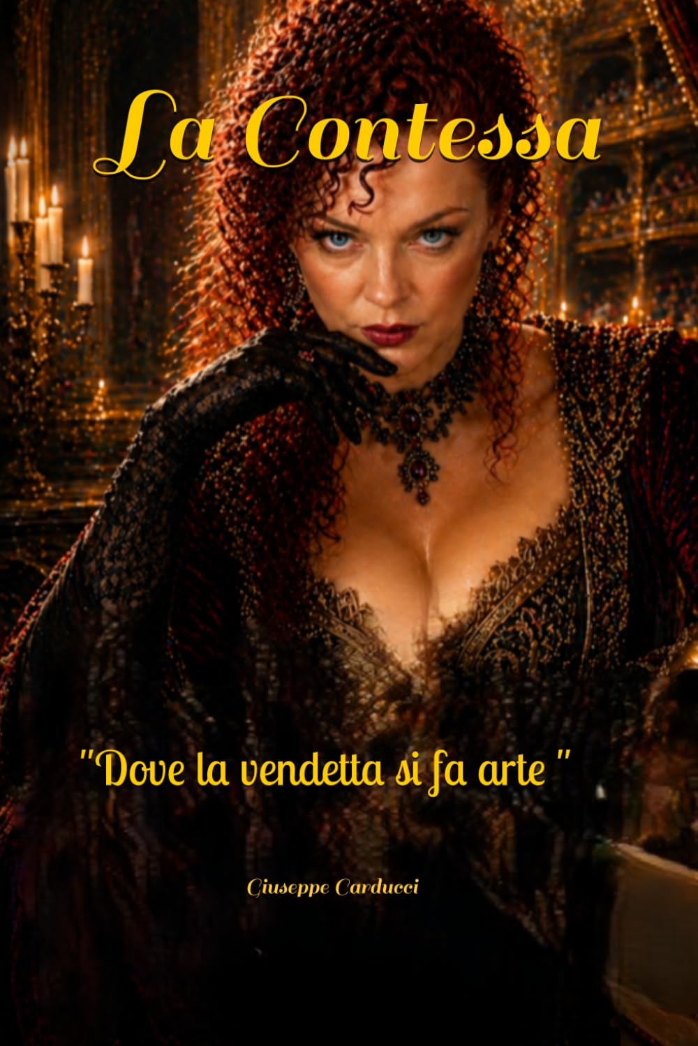 La Contessa: Dove la vendetta si fa arte e il desiderio si fa prezzo