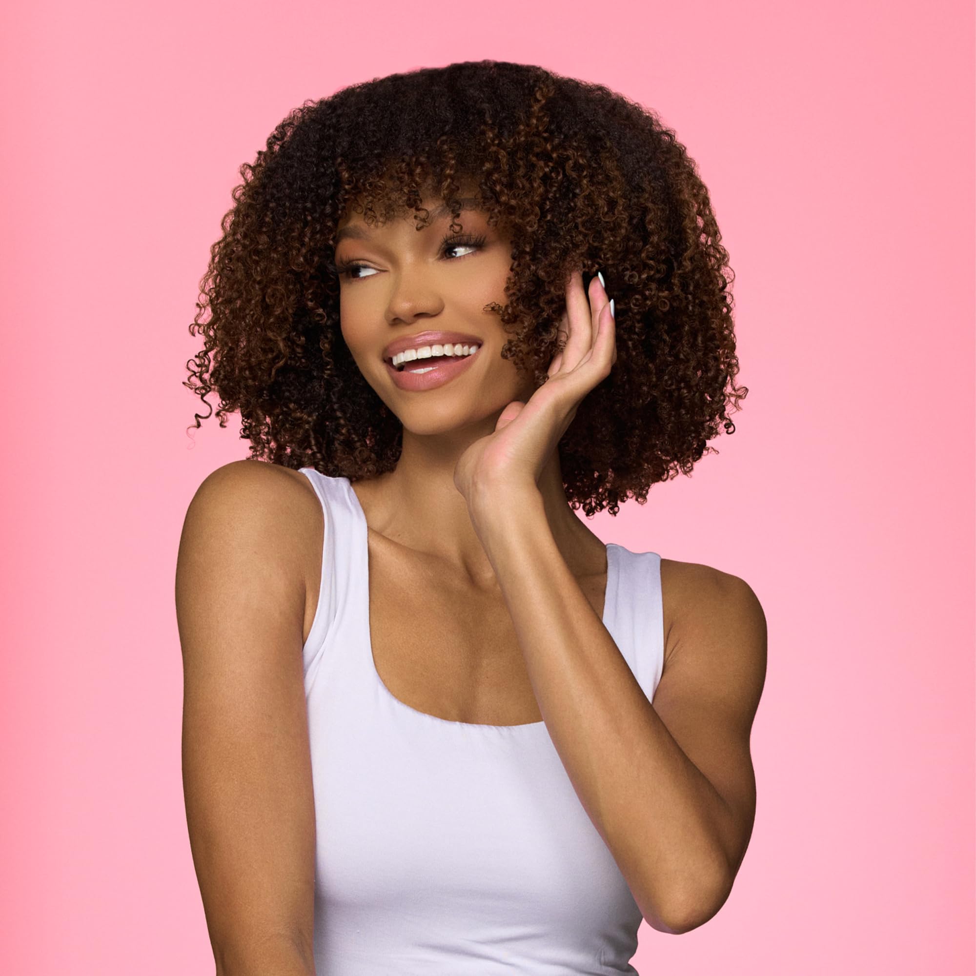 Camille Rose Fresh Curl Revitalizing Hair Smoother, 8 fl oz