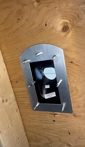 Miniatura 7 de Kozy Kollar PV-2" Brida de techo