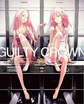 Amazon ギルティクラウン 6 完全生産限定版 Blu Ray アニメ Amazon ギルティクラウン 6 完全生産限定版 Blu Ray アニメ