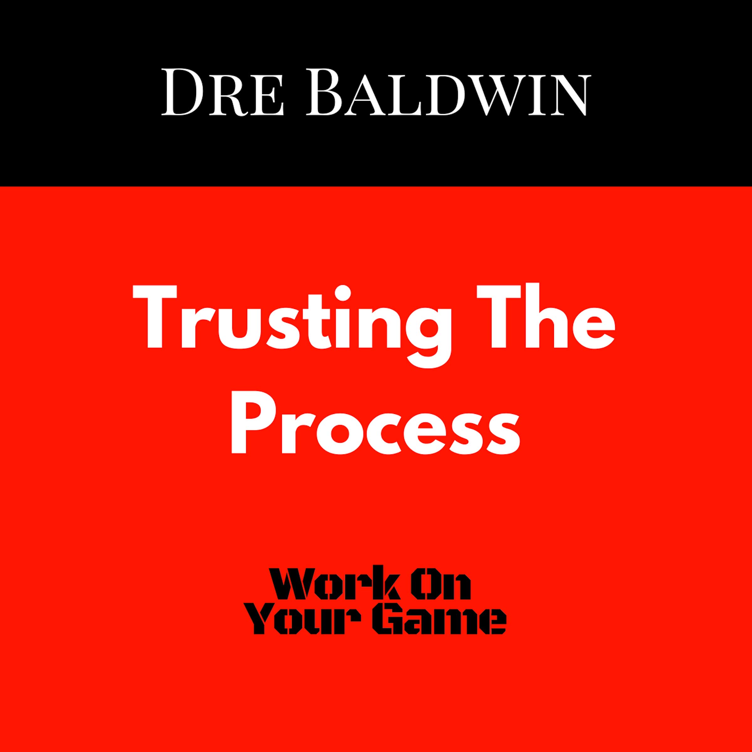 Cover art for Trusting the Process