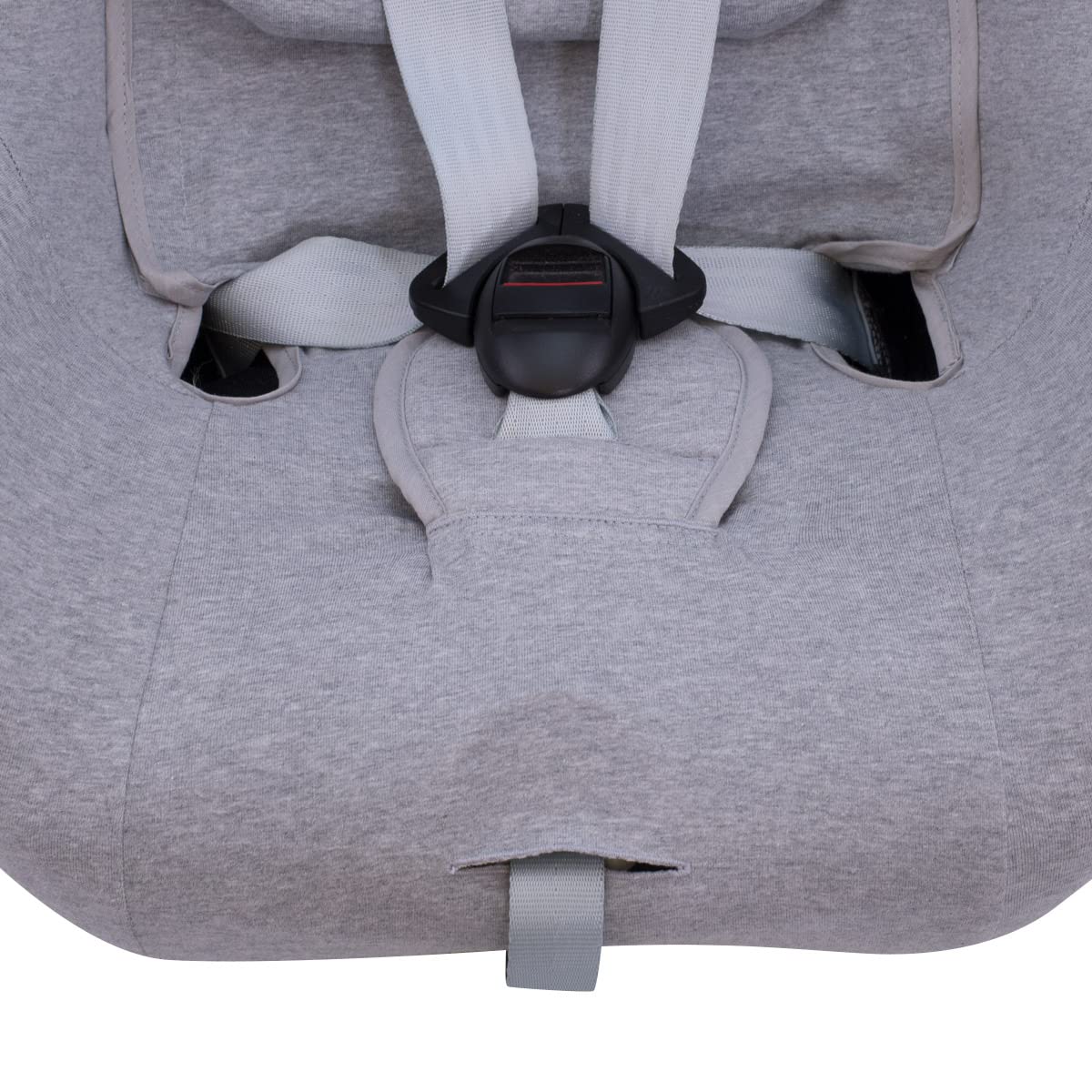 JYOKO KIDS Copriseduta per Cybex Sirona M2, Z e GB Vaya (Grey Stone) | Cotone biologico traspirante