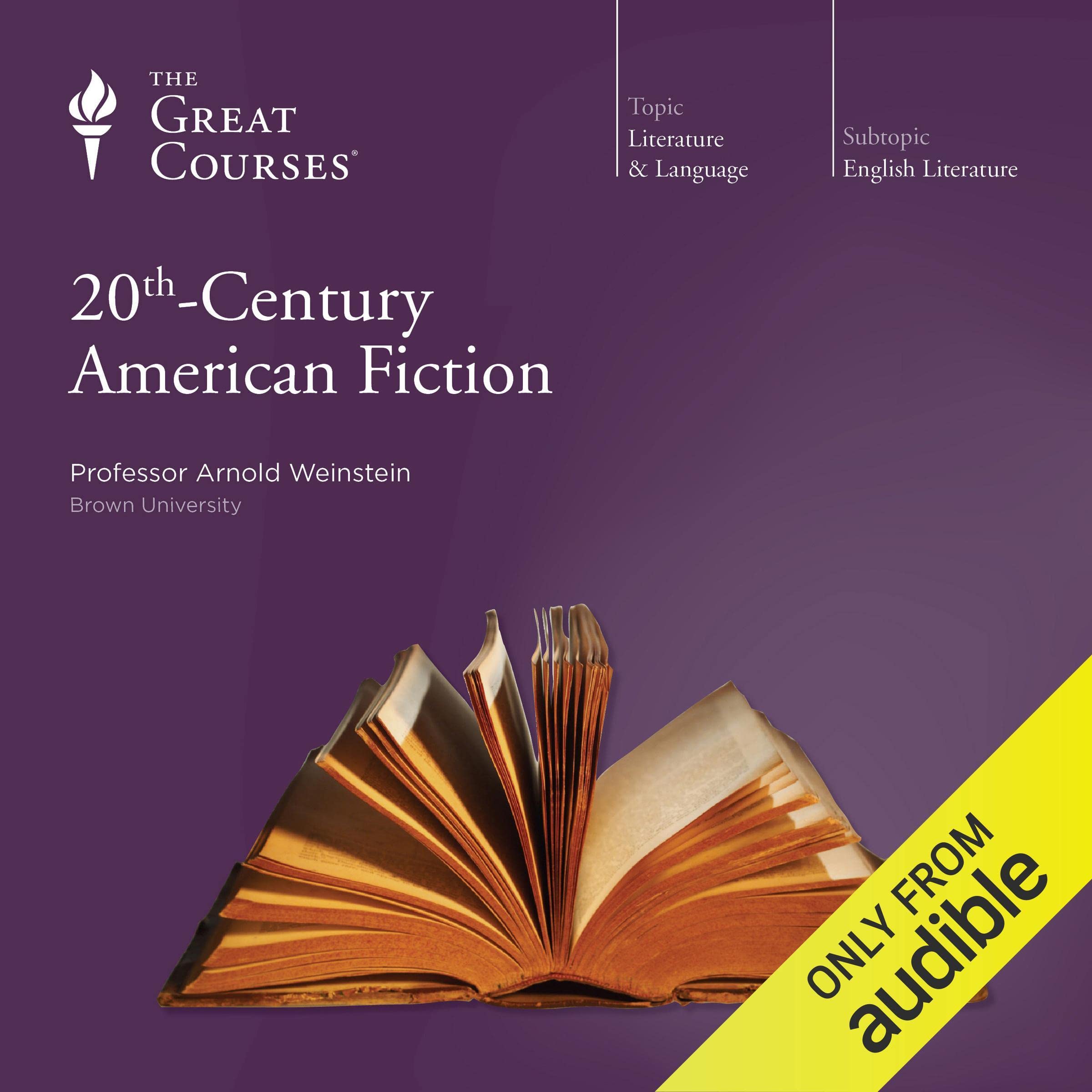 20th-Century American Fiction