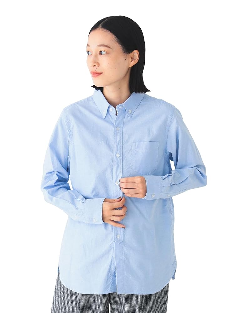 新品未使用 BEAMSJAPAN ビームスジャパン オックスフォードシャツ BEAMS（ビームス）ヘビーオックスフォード ボタンダウン シャツ