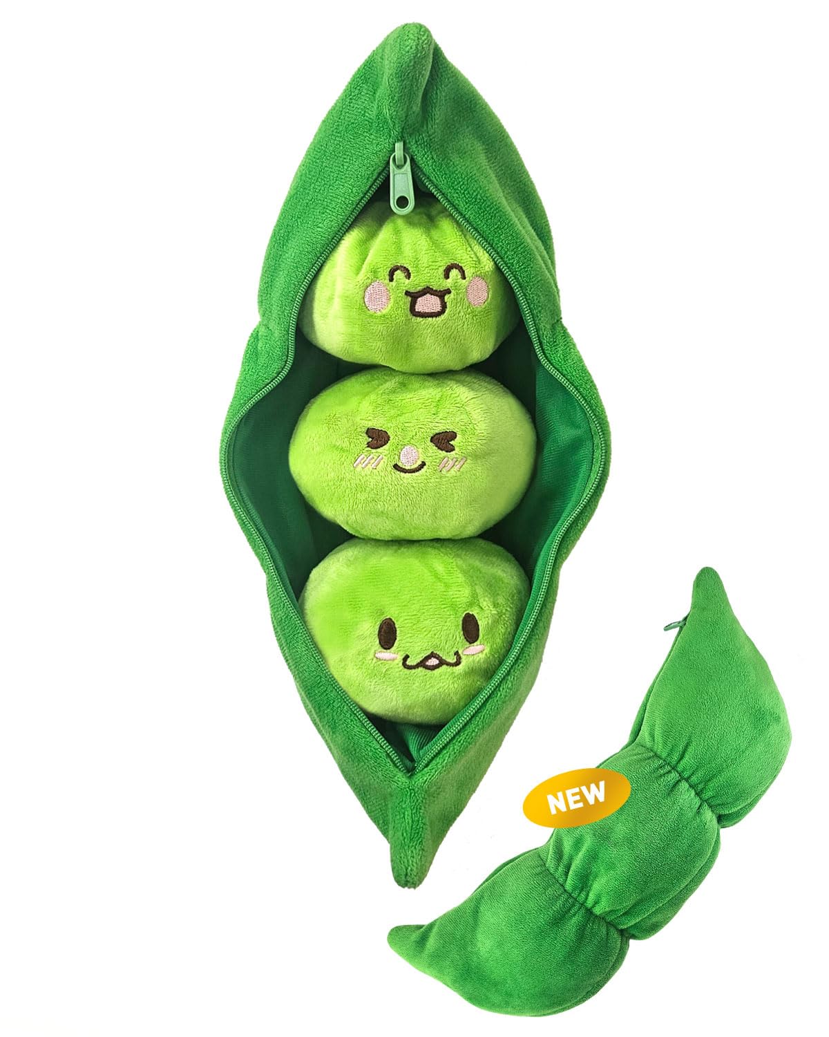 Amazon.com: Peas in a Pod Plush Microwave Heating Pad,Heat Pack