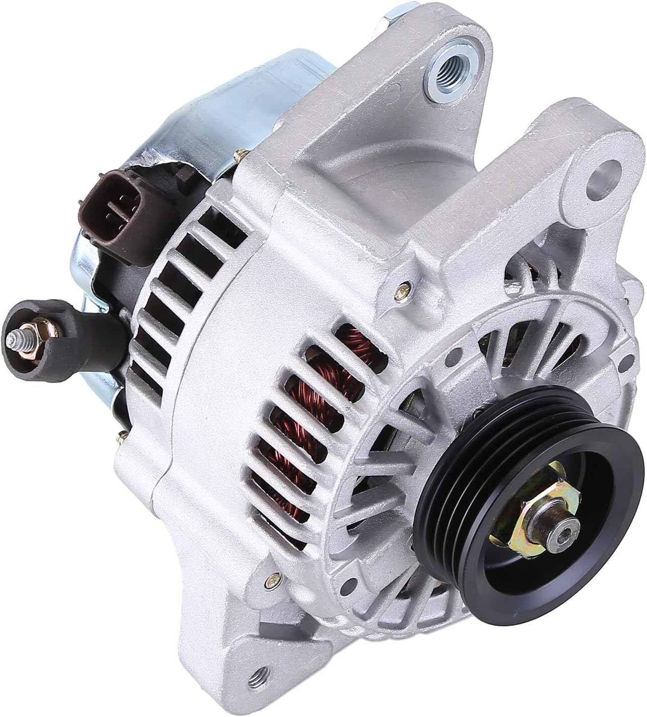 Amazon.com: Vorally New Alternator Compatible with 2006 2007 2008 2009 ...