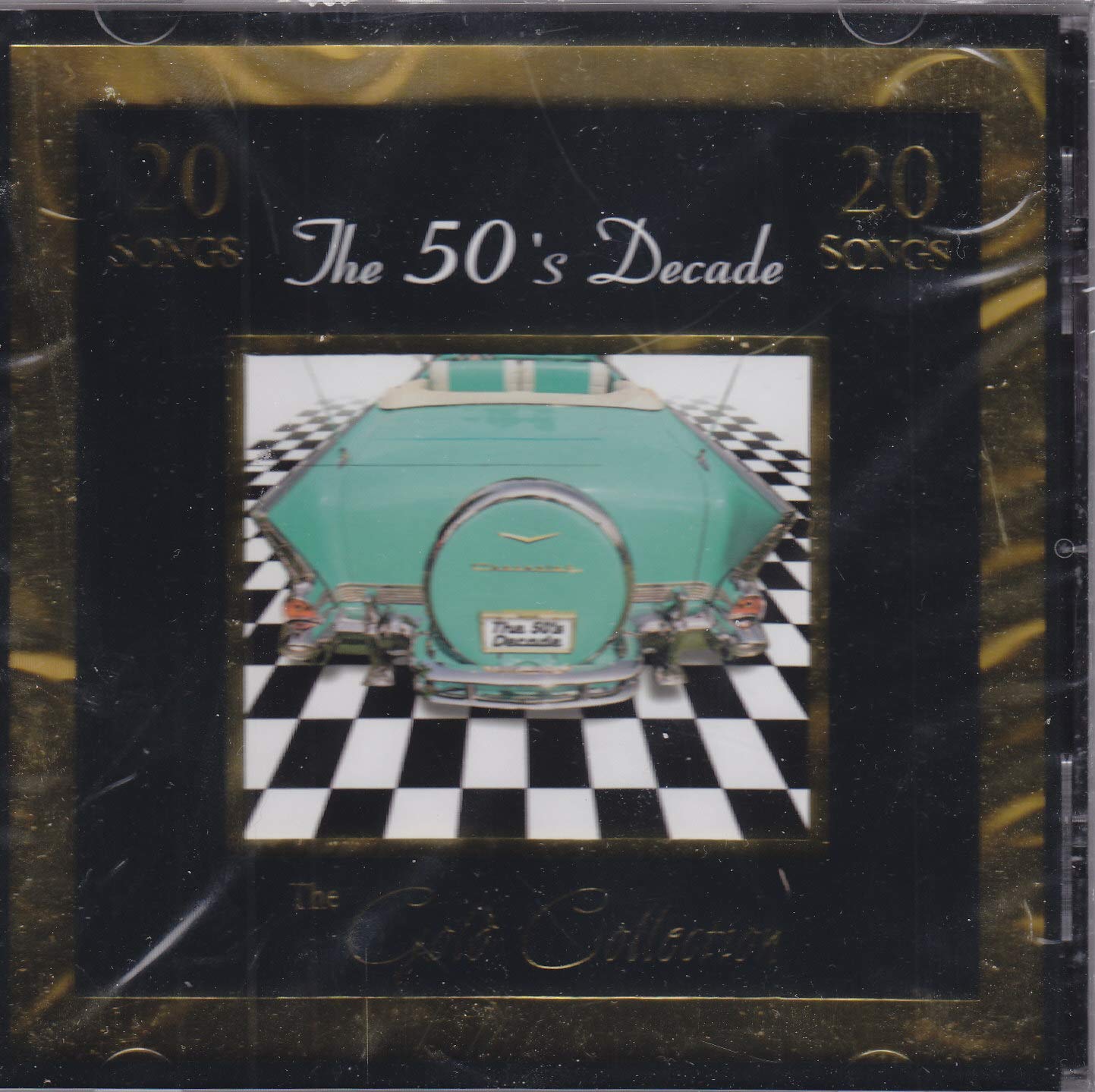 50's Decade [Audio CD]
