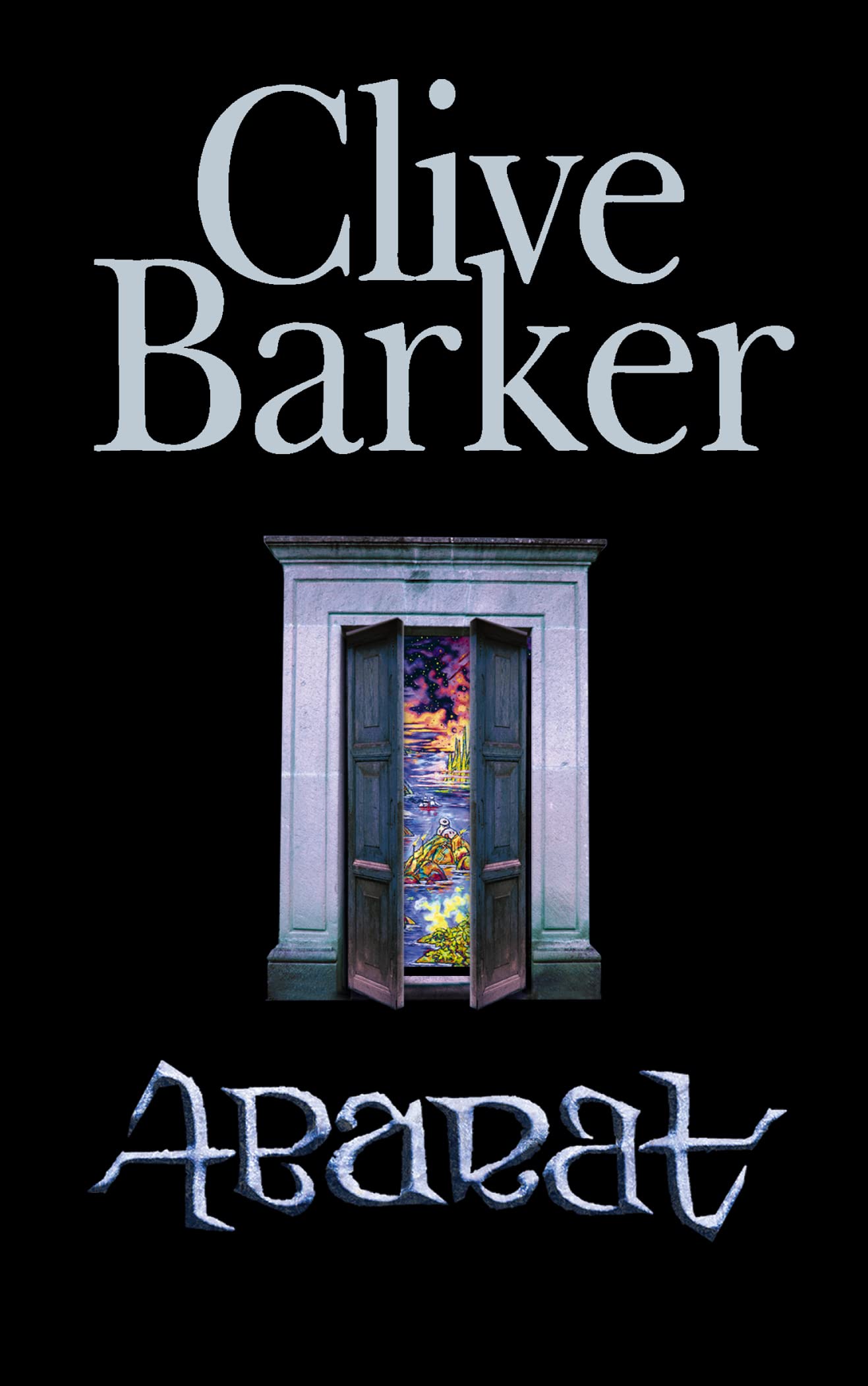 ABARAT: An Epic Fantasy Adventure Across a Magical Archipelago of Time